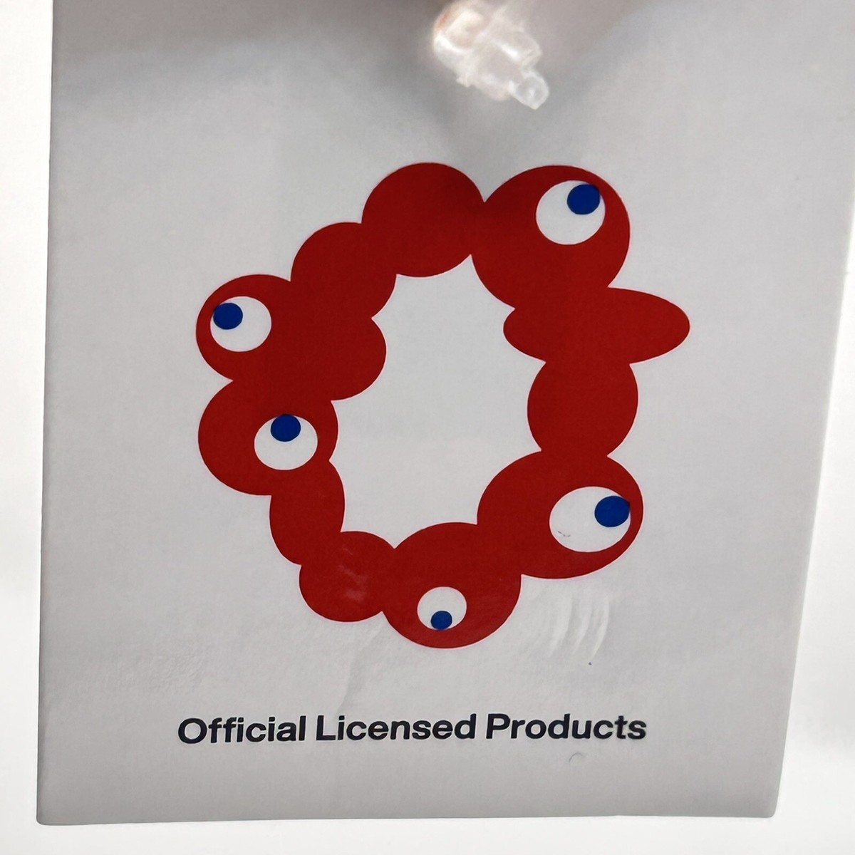Kuromi Sanrio Acrylic Keychain Collaboration Osaka Kansai