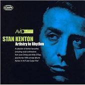 Stan Kenton - Artistry in Rhythm [Avid] (2007)