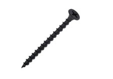 Drywall Plaster board Black Screws Bugle Self-Tapping Phosphate Coating PH2 Head