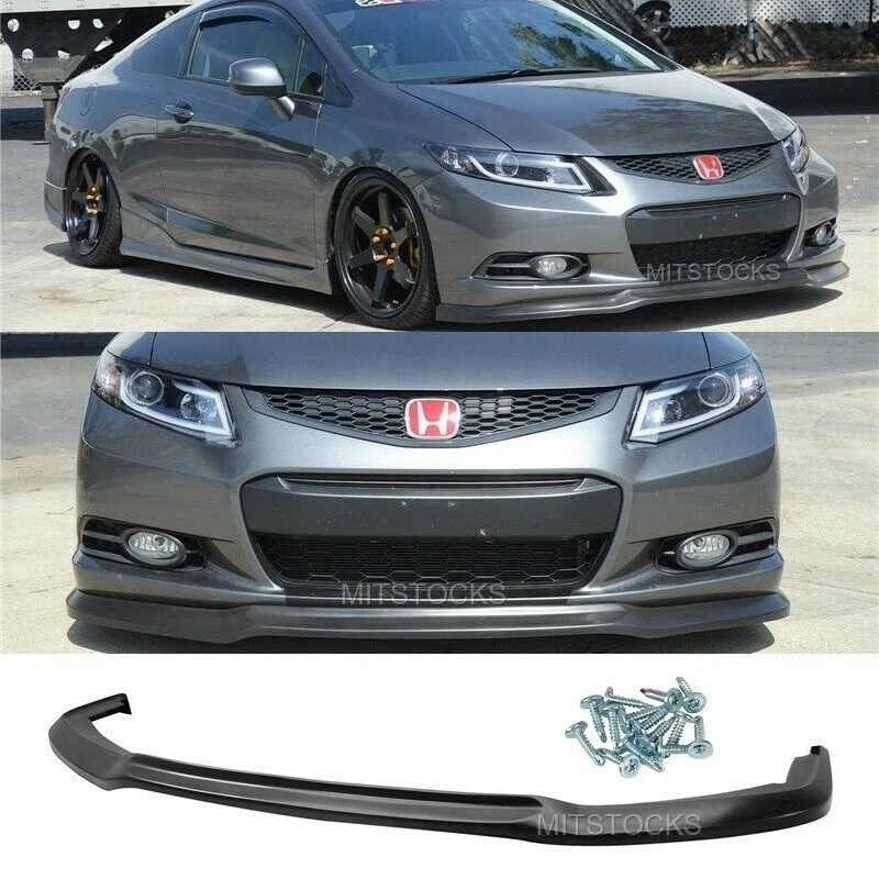 2012 civic si front lip deals