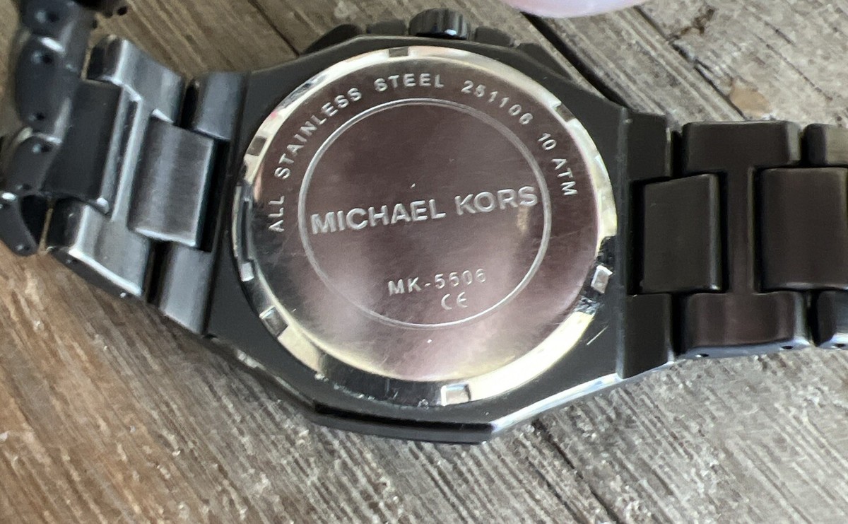 Michael Kors MK5506 Watch Michael Kors Women main image 2
