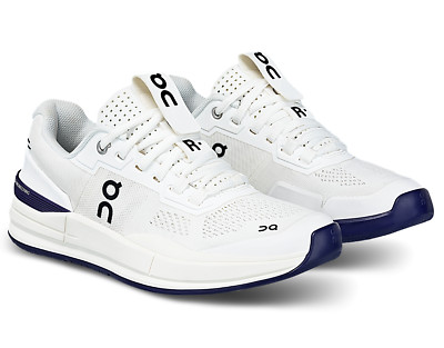 On THE ROGER Pro White Acai 48.98028 Speedboard Men's Tennis Shoes