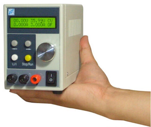 New 220V HSPY 400-01 Digital Adjustable 400V/1A Programmable DC Power Supply  - Image 2 of 3