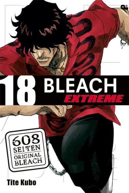 Thumbnail - Bleach Extreme 18 | Tite Kubo | Taschenbuch | Bleach Extreme, Tokyopop