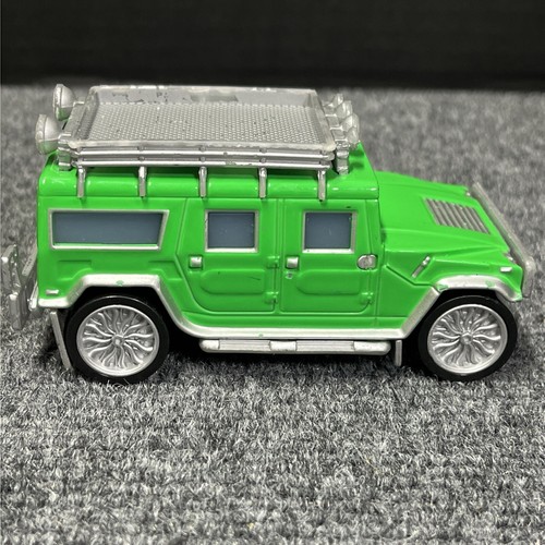 Disney Pixar Cars DELUXE T.J. HUMMER - Foto 5 di 6