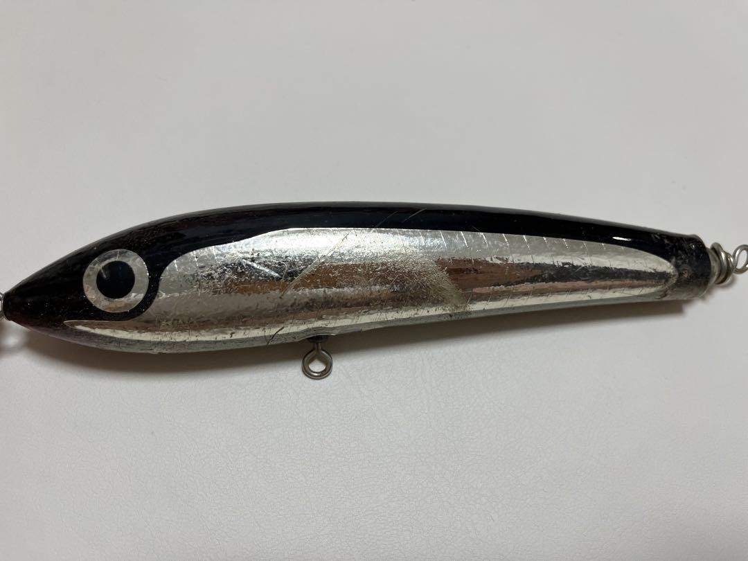 Bluefish 60 Carpenter Diablo Lure | eBay