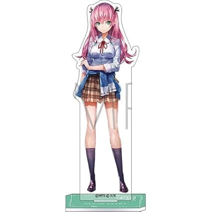 Heaven Burns Red Acrylic Stand Megumi Aigawa