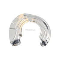 Spritzblech Bremsscheibe Vorderachse Links Aluminium Triscan FüR U.A. BMW 1Er