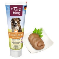 Tubidog Delikatess-GeflüGelcreme 75 G, Hundesnack, Neu
