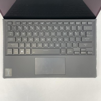 Asus ROG Flow Z13 GZ301 13 120Hz FHD+ TOUCH 2.GHz i9-12900H 16GB 
