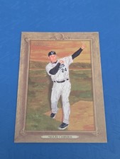 2007 Topps Turkey Red Chrome 1529/1999 #180 Miguel Cabrera BASEBALL Card 8F