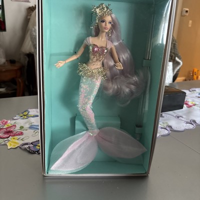 Mattel Barbie Enchantress Mermaid Mattel Barbie SIGNATURE MERMAID