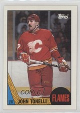 1987-88 Topps John Tonelli #84 0a4