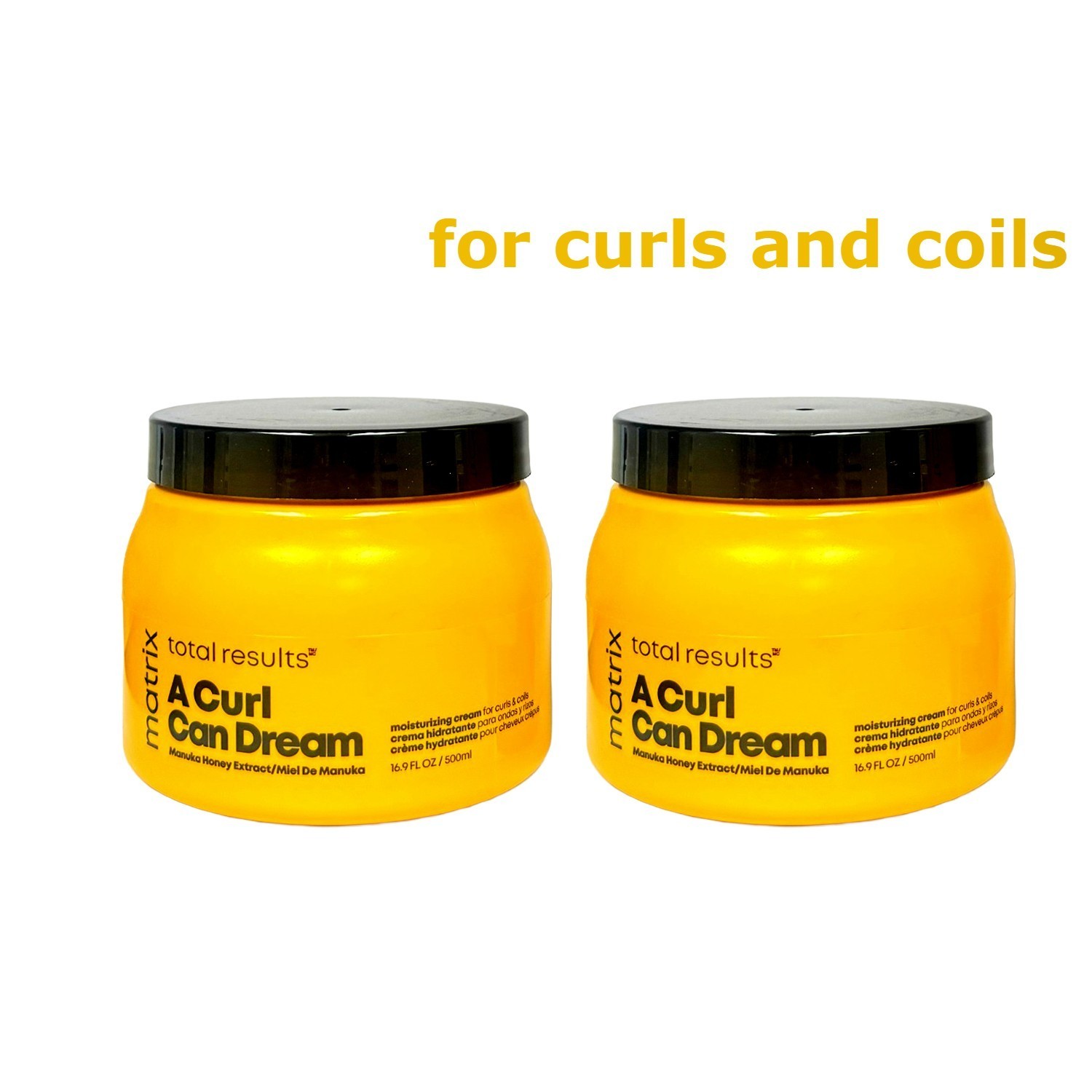 Matrix A Curl Can Dream Moisturizing Leave-in Cream 169oz pack of 2 9490₽