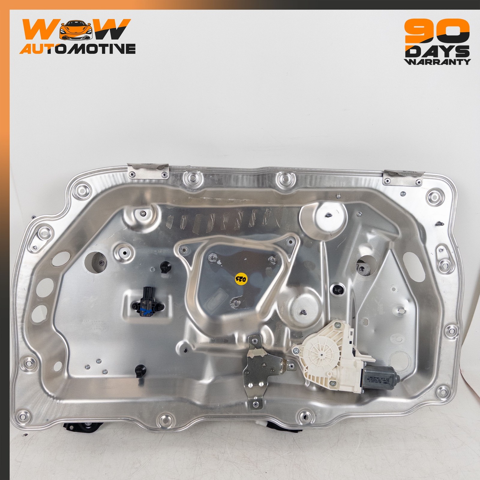 14-19 BENTLEY FLYING SPUR FRONT RIGHT PASSENGER SIDE WINDOW REGULATOR MOTOR OEM