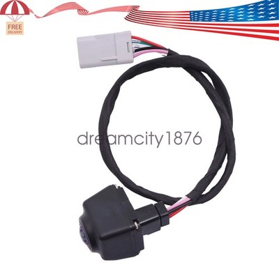 Rearview Drivers Information Camera For Chevrolet Equinox GMC Terrain 2010-2025