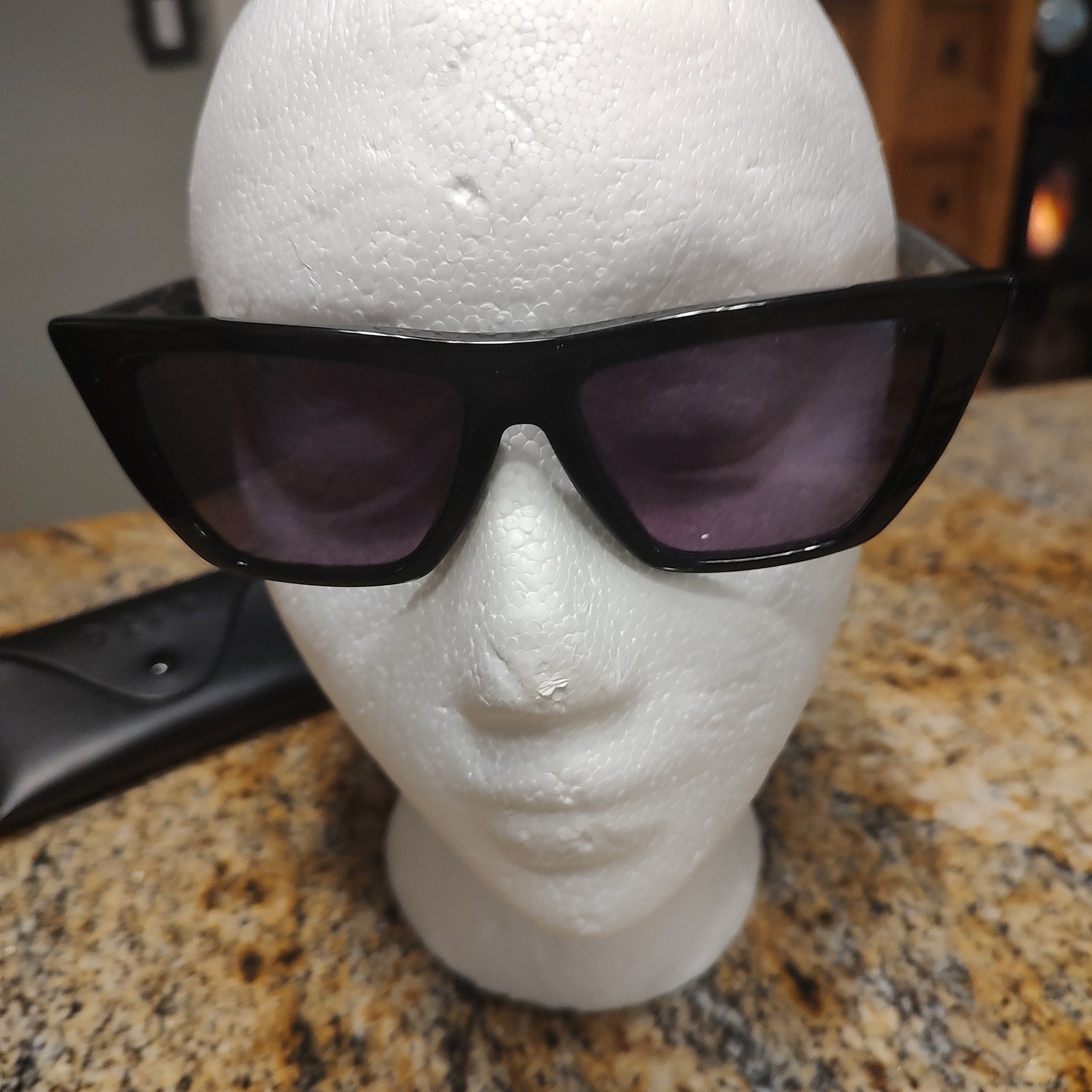 Diff Sunglasses Let's Make A Difference Cateye Re… - image 3