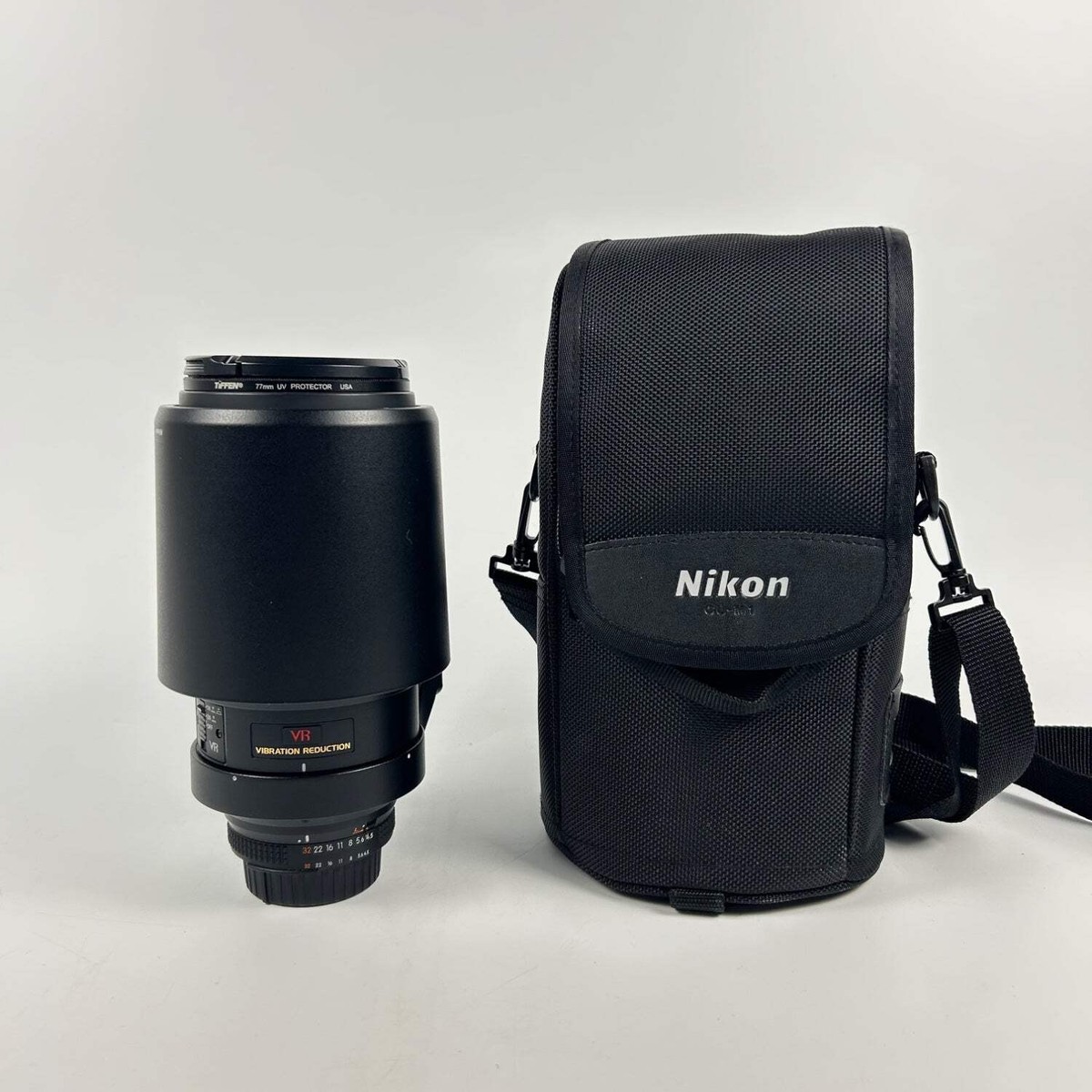 Nikon AF VR-Nikkor 80-400mm f/4-5.6 D ED | eBay
