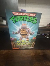 NECA Teenage Mutant Ninja Turtles Mighty Metalhead Action Figure