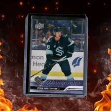 2023-24 Upper Deck Ryan Winterton Young Guns Rookie #708
