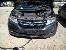 Brake Master Cylinder Fits 11-17 ODYSSEY 104894457