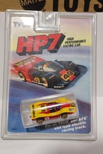 Tyco 6973 HP7 PORSCHE 9 High Performance Slot Car NEW