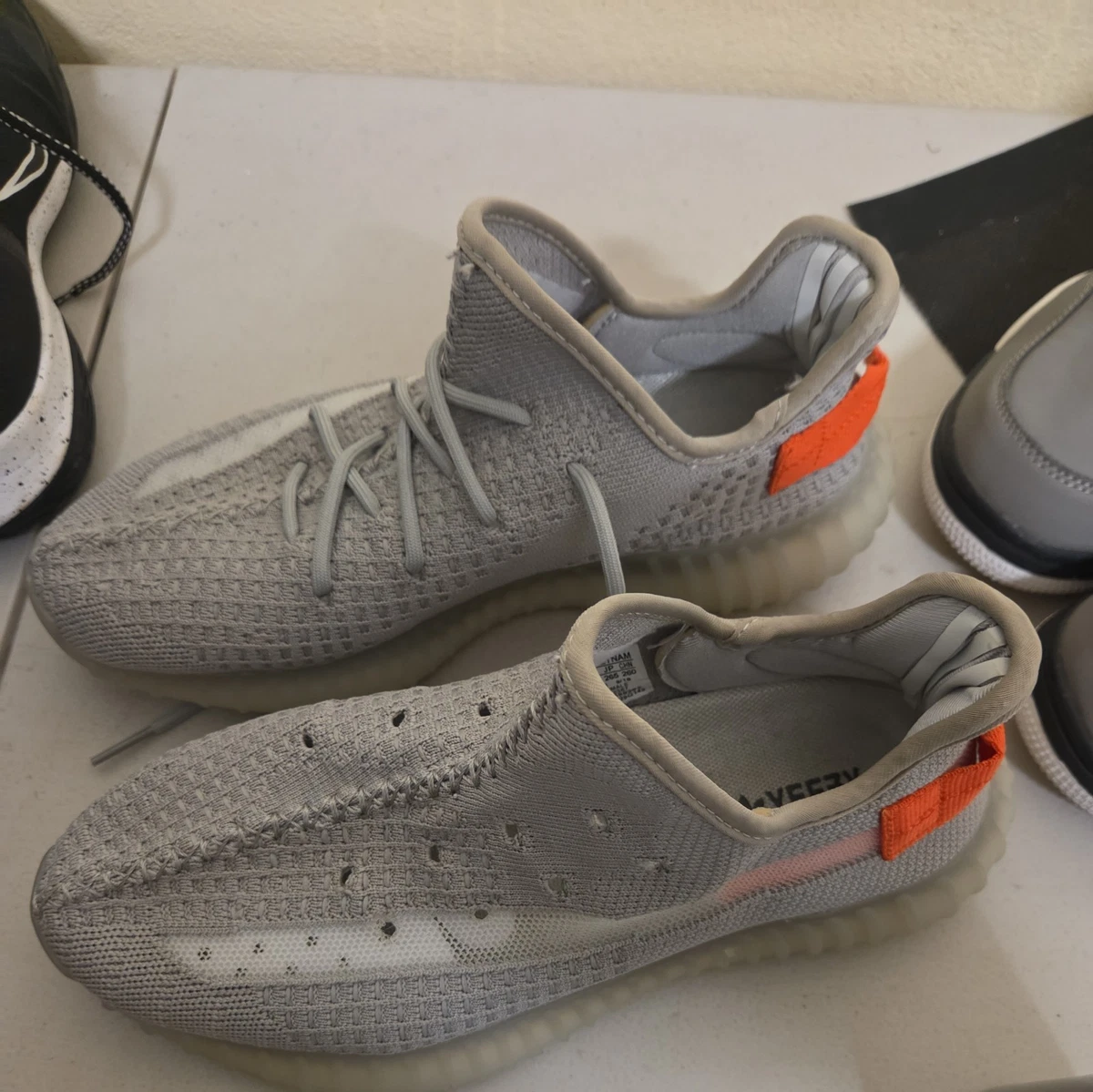 adidas gazelle silver green womens Shop Grey Mens adidas adidas Yeezy Boost 350 V2 Slip-On Sneakers  Shoebacca