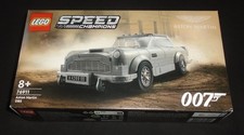 76911 007 Aston Martin DB5 (LEGO Speed Champions James Bond) NEW & SEALED