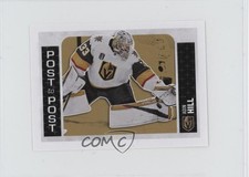 2024-25 Topps NHL Sticker Collection Post to Post Adin Hill #756 1oi7