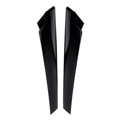 Exterior Molding Garnish Windshield Trim 2PCS For Kia Soul 2014-19 86180B2000