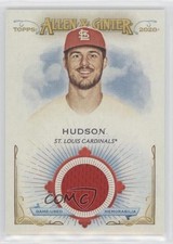 2020 Topps Allen & Ginter's Full Size Relics B Dakota Hudson #FSRB-DH 0bt4