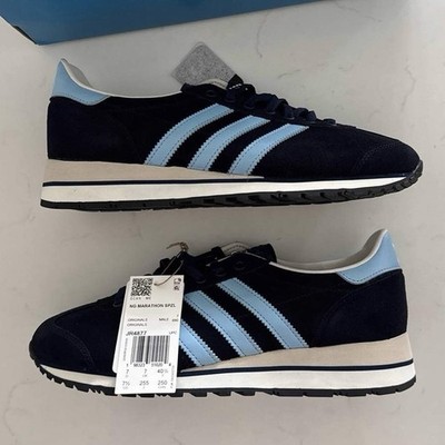 adidas Noel Gallagher x Marathon SPZL Night Navy 7.5 | eBay