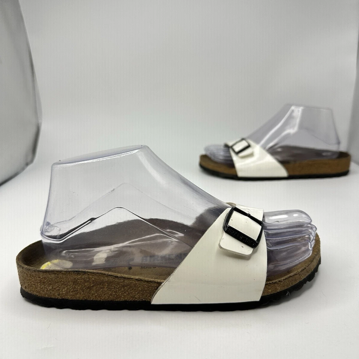 Birkenstock Madrid BS US 10 Men\'s 43 Amazon.com | Birkenstock Unisex Madrid BS Birko-Flor Nubuck  main image 3