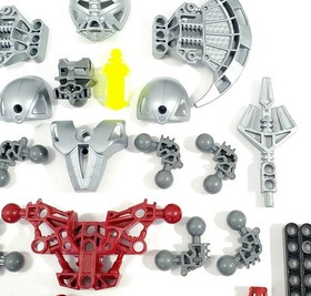 LEGO BIONICLE: Axonn 8733 Complete Titans