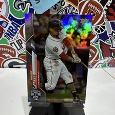 2020 Topps Update Series Rainbow Foil All-Star Mookie Betts #U-268 Red Sox