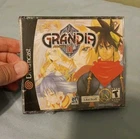 Grandia II (Sega Dreamcast, 2000) Sealed, Read Description
