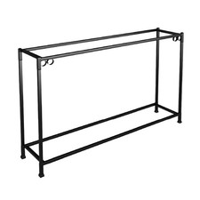 TitanEze 55 Gallon Double Aquarium Stand 2 Stands in 1 , Fish Tank Stand, Bird
