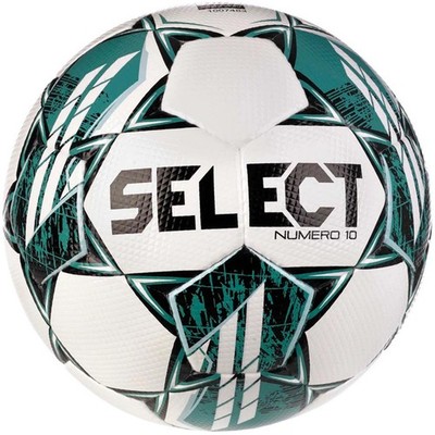 Select Numero 10 FIFA Basic v23 Weiß-Fußball Grün