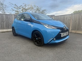 2015 Toyota AYGO 1.0 Petrol 5 Door Manual | 75K | Long MOT