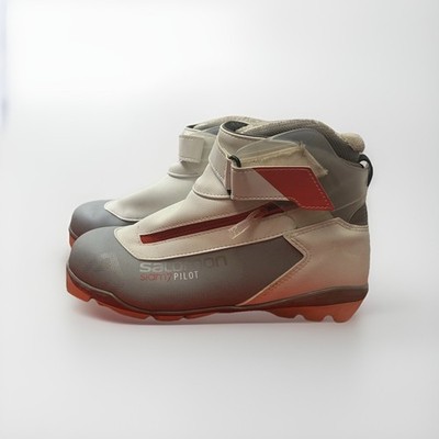 Salomon Siam 7 Pilot Women's Cross Country Ski Boots Size US 7.5 / EU 39