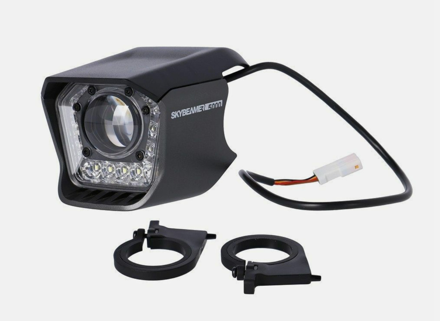Trelock Haibike Skybeamer 5000 eBike LED Scheinwerfer 150lux für FlyOn - NEU