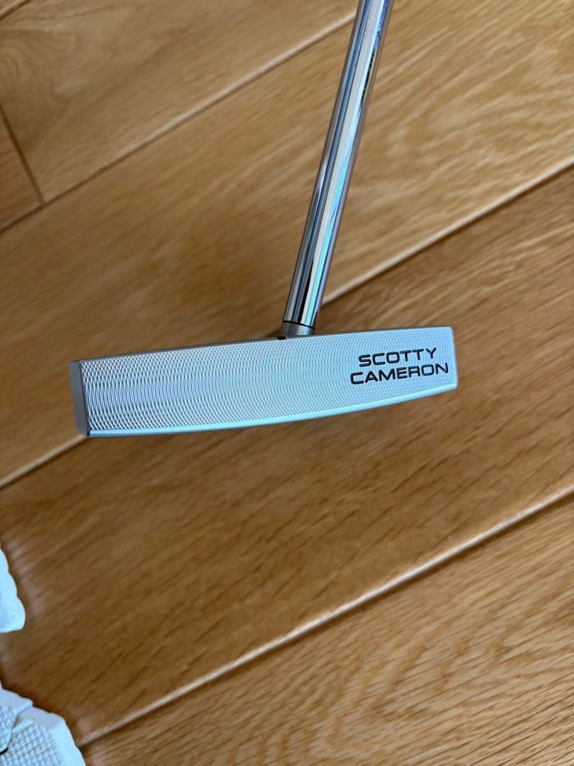 Scotty Cameron Phantom X5S Center Shaft Putter 34