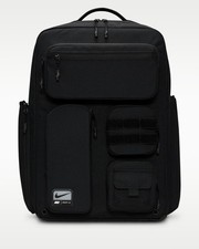 Authentic New Nike Utility Elite 2.0 Backpack Large 37L Black Size Misc
