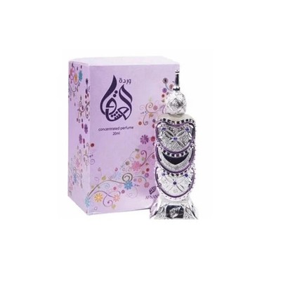 Ward Al Usshaq Concentrated Perfume Oil by Afnan 20ml