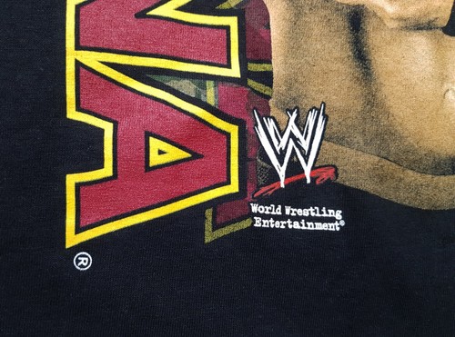 John Cena Vintage WWE 2007 Men's T Shirt sz XL - Picture 5 of 9