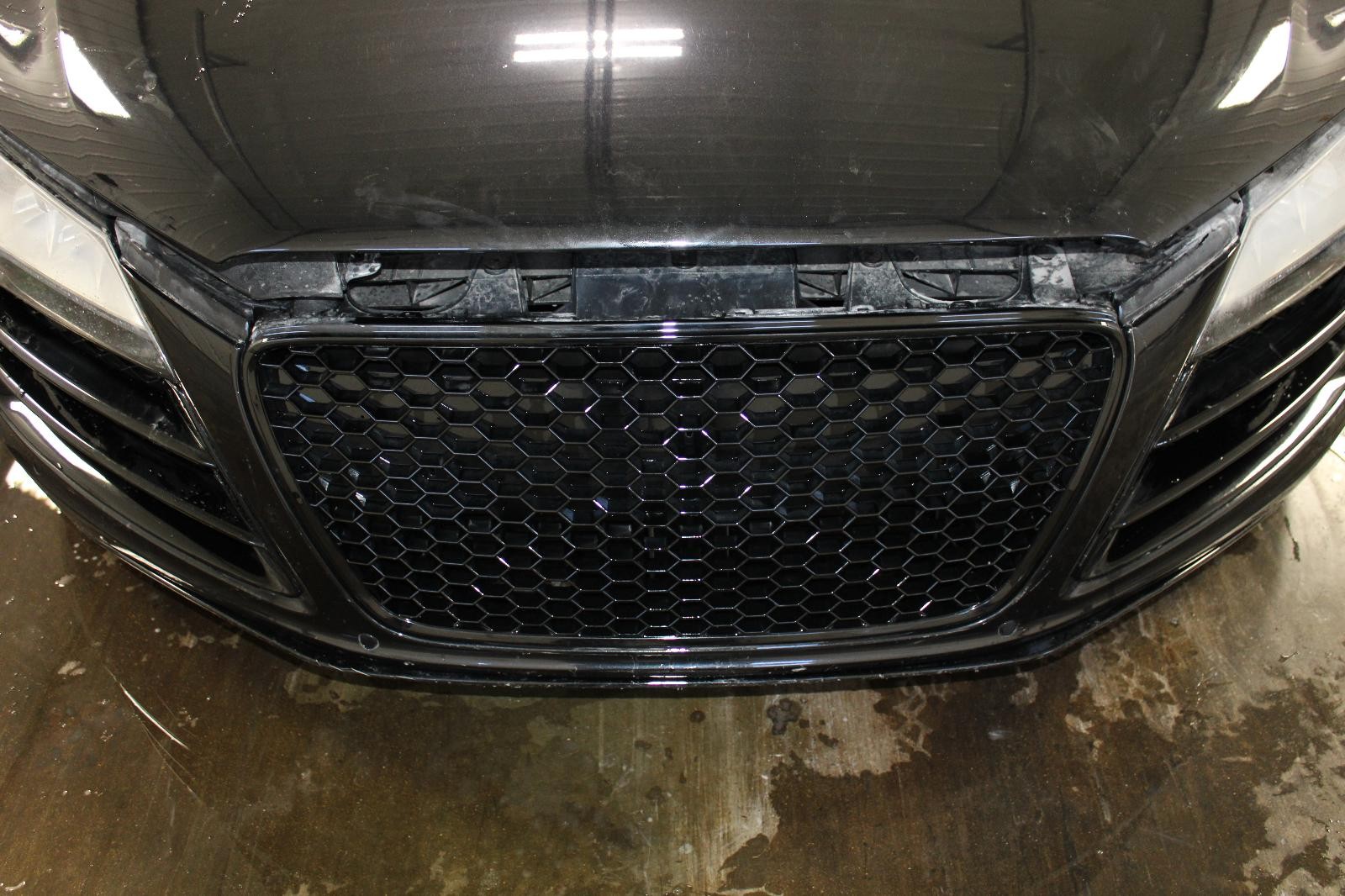 Audi R8 2011 Sun visor