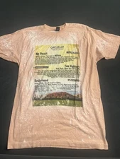Coachella Retro Concert Shirt, Brand New, Size Medium, Unisex