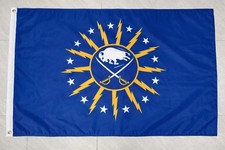 Buffalo Sabres 3x5 ft Flag Banner Hockey   FR...