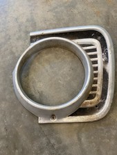 1966 Ford Ranchero Lh Left Drivers Side Headlight Surround Trim Bezel Grille