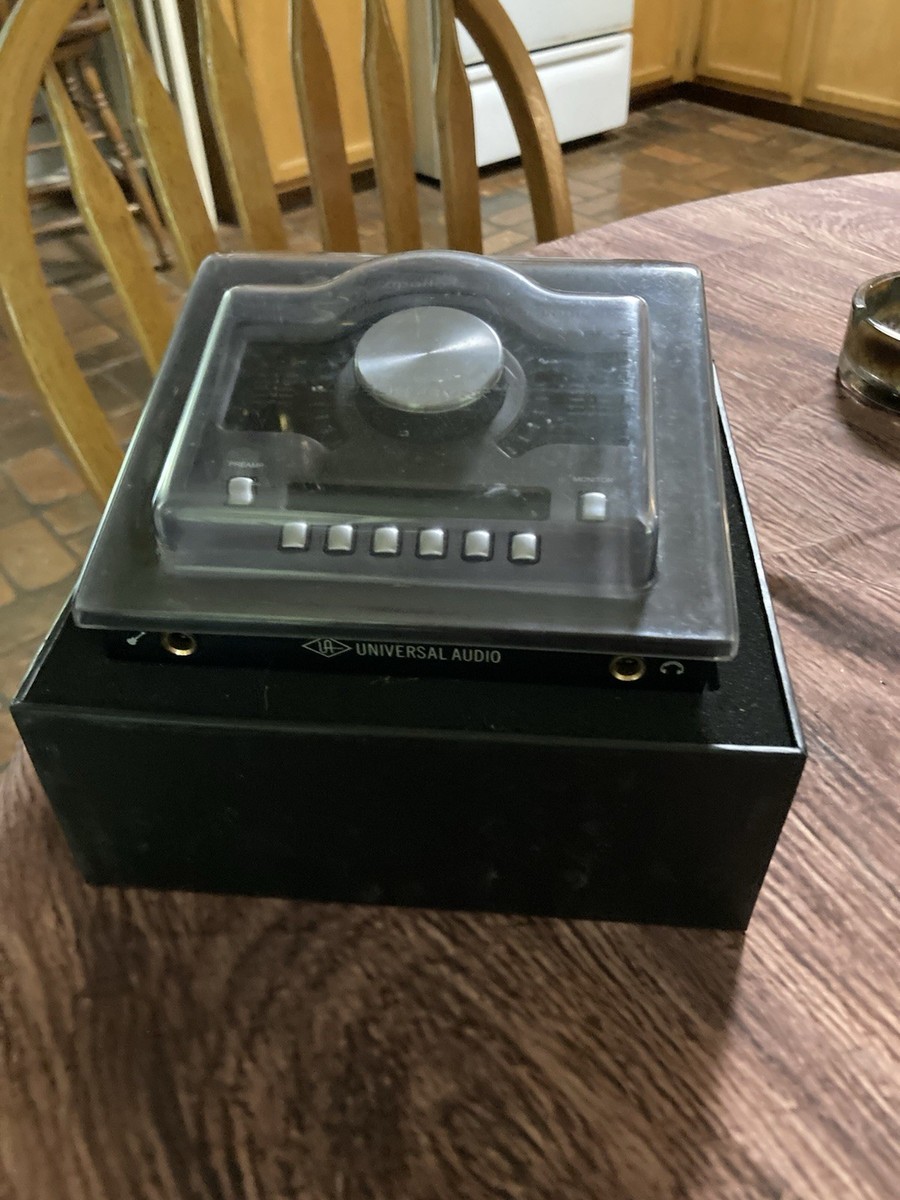 Universal Audio Apollo Twin MKII UAD 2 - Duo Core Thunderbolt